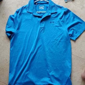 Underarmour golf polo